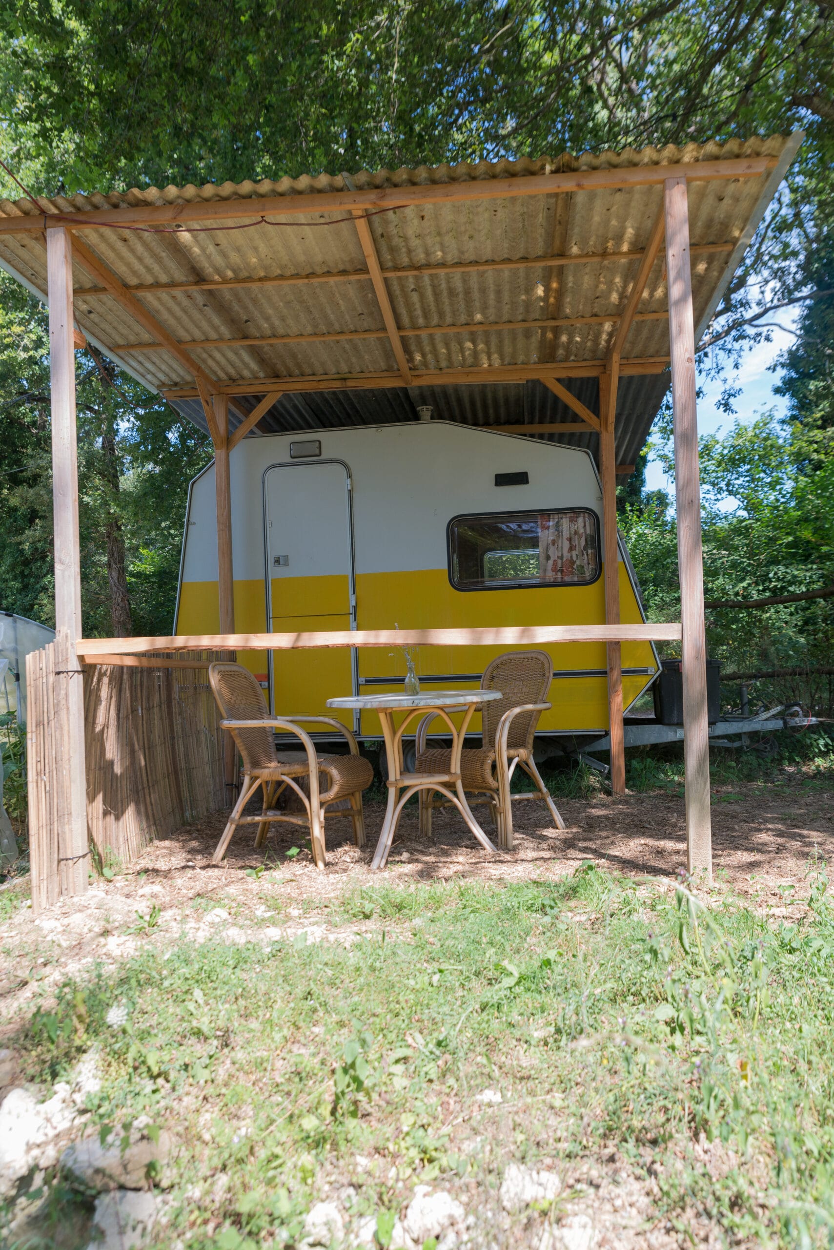 De Knusse Kuiken Caravan