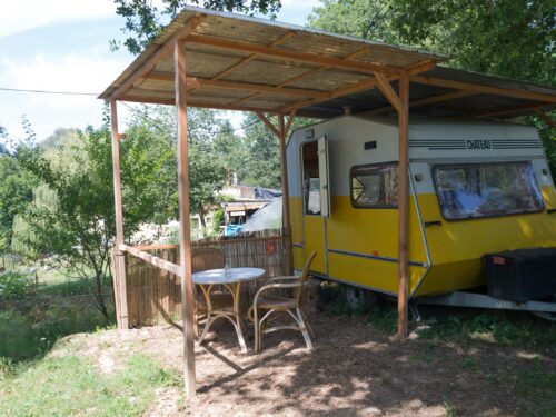 La caravane Cosy Chick
