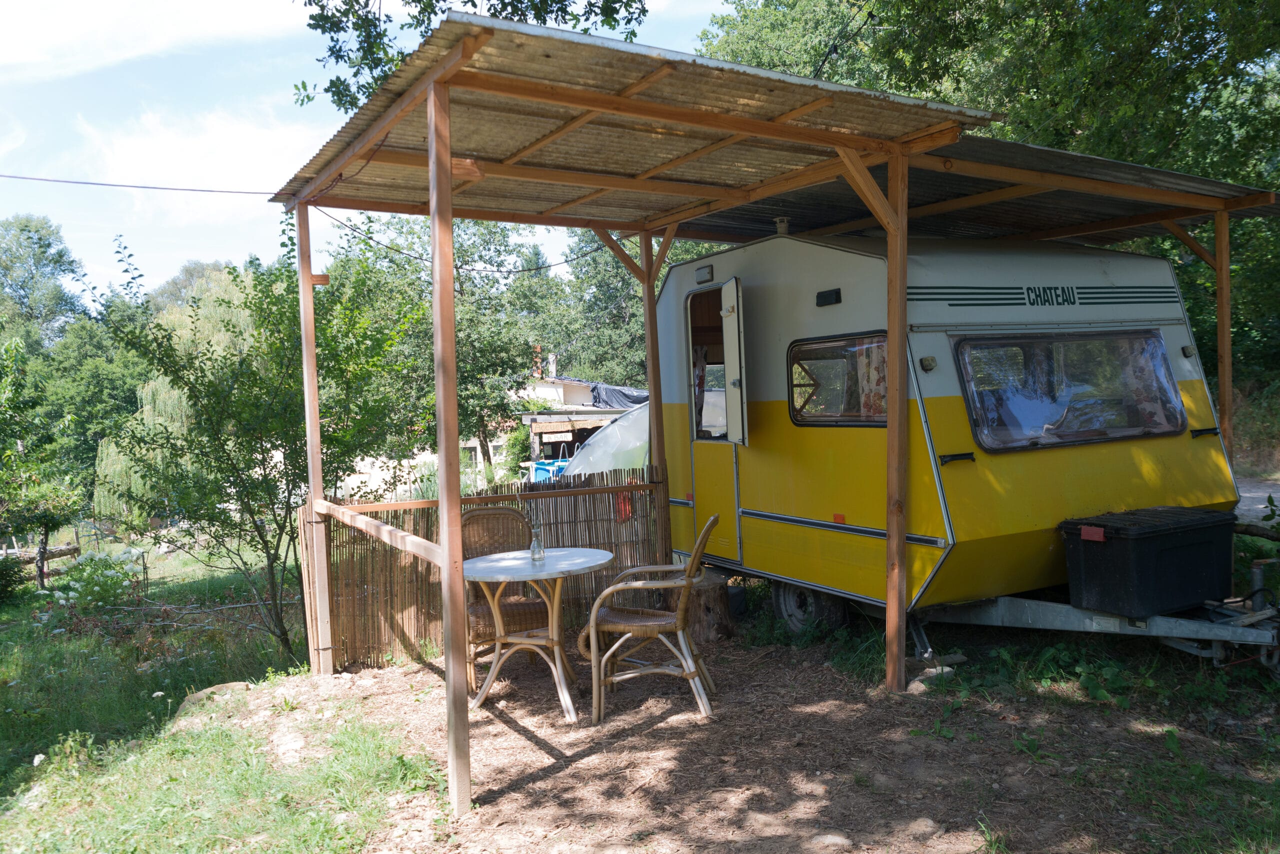 De Knusse Kuiken Caravan