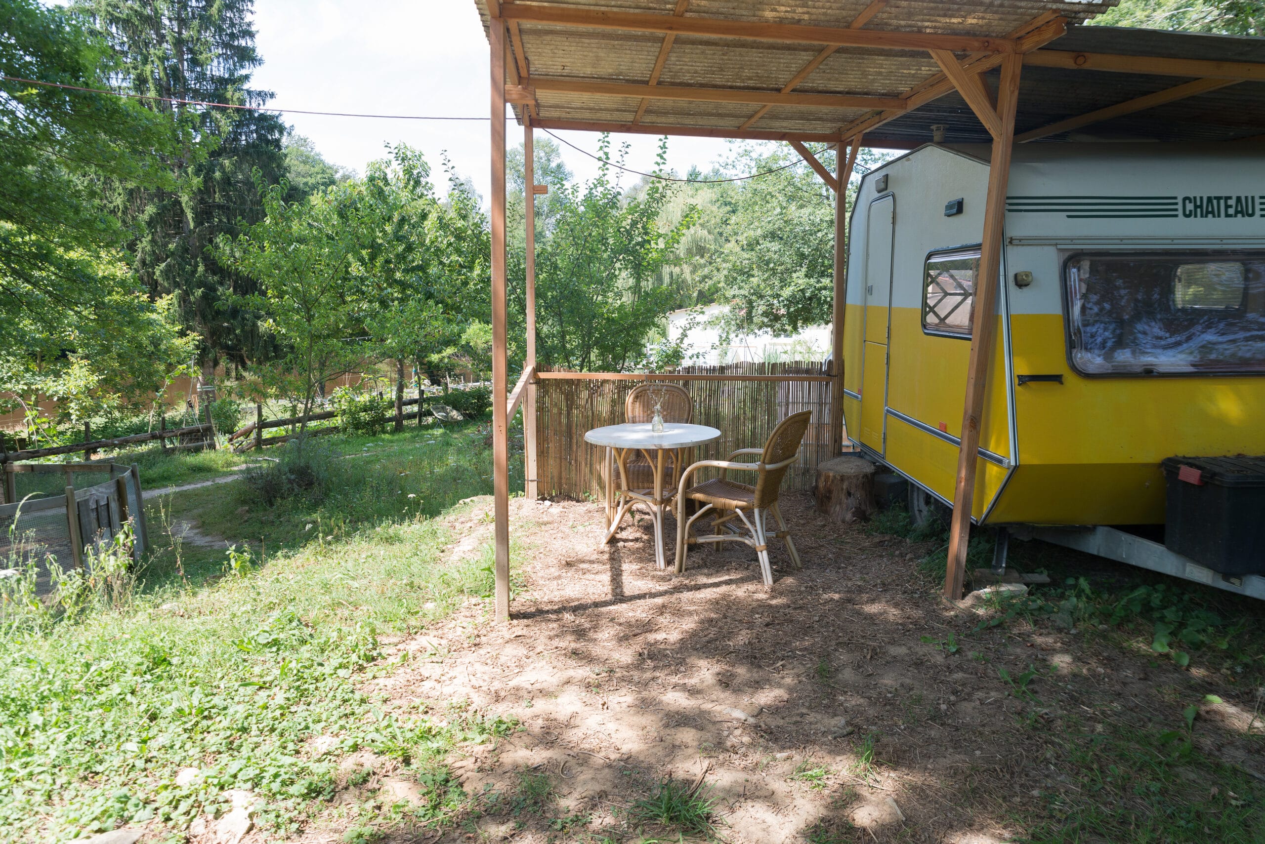 De Knusse Kuiken Caravan