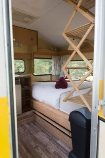 De Knusse Kuiken Caravan