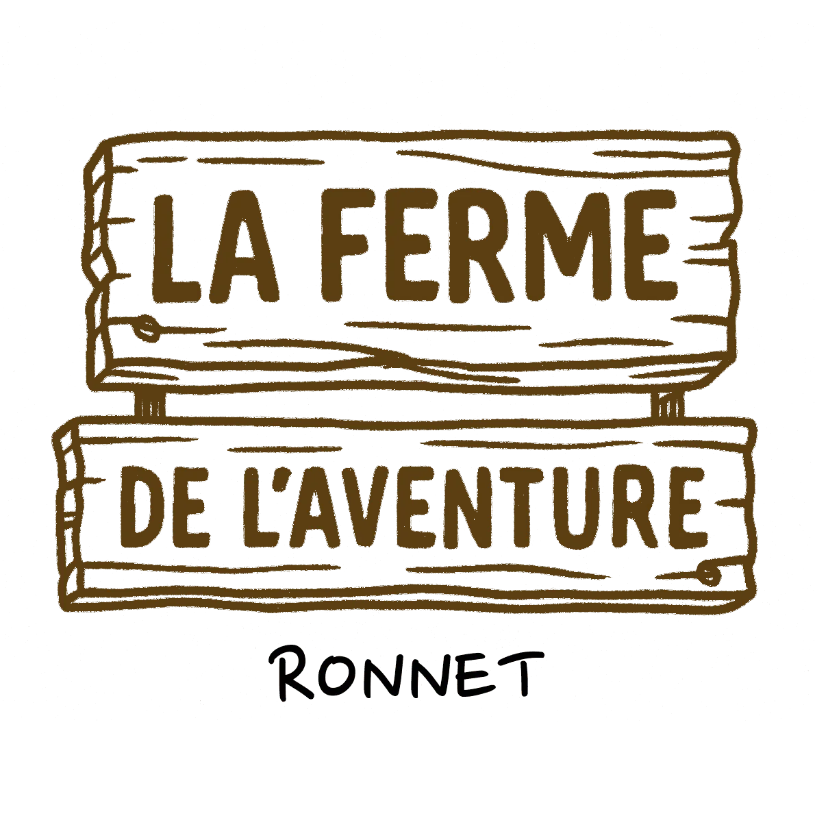 La Ferme de l'aventure Ronnet