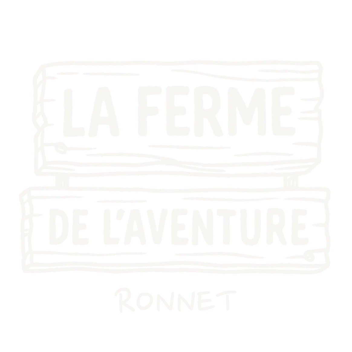 La Ferme de l'aventure Ronnet